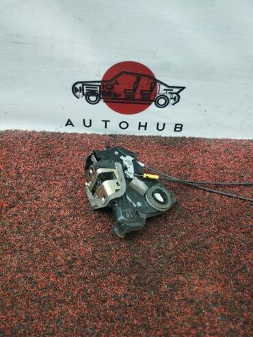 авто замок на машину: Замок двери Toyota Wish ZNE10 1ZZ-FE 2004 перед. прав. (б/у)
