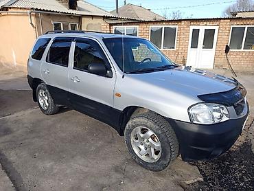продаю рекстон: Mazda Tribute: 2003 г., 2 л, Механика, Бензин, Кроссовер — 1