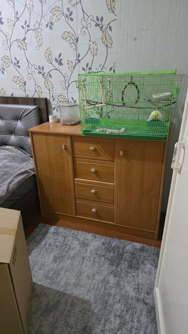 продам комод бу: Комод для одежды, в хорошем состоянии, только самовывоз