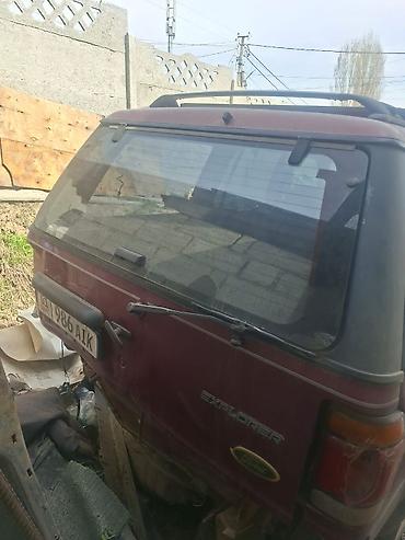 продажа ford explorer: Ford Explorer: 1996 г., 4 л, Автомат, Газ, Внедорожник — 3