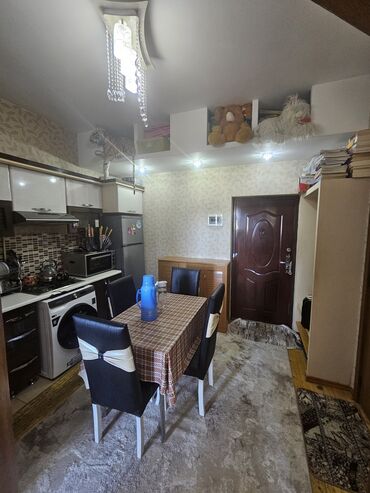 Yeni tikili: 2 otaqlı, Yeni tikili, 52 kv. m — 5