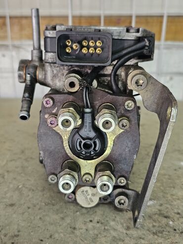 Топливная аппаратура: Топливная аппаратура Opel 1999 г., Б/у, Оригинал, Германия — 9