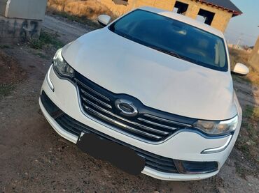 купить спортивную машину: Renault SM6: 2018 г., 0.2 л, Бензин, Седан