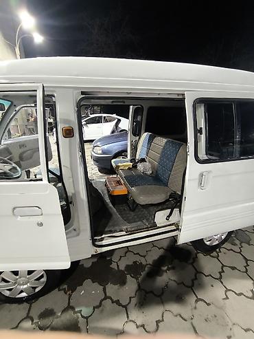 daewoo damas купить новый: Daewoo Damas: 2004 г., 0.8 л, Механика, Бензин, Минивэн — 7