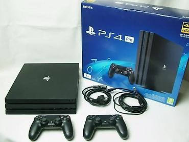 pc beograd: U ponudi Sony PlayStation 4 PRO konzola. PS4 PRO podržava 4K — 3