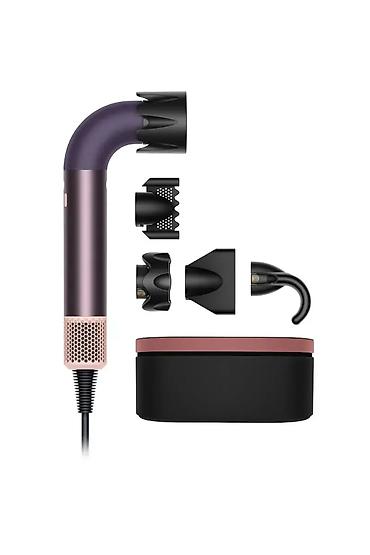 agilli lovhə: Premium Saç Qurutma Fəni HD17 Supersonic (Jasper Plum) HD17 — 1