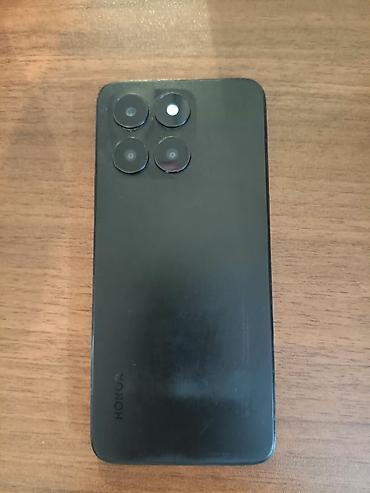 dubayski iphone 14 pro max: Honor X6a, rəng - Qara — 2