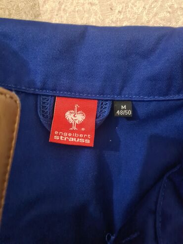 Ostalo: Radna jakna Engelbert Strauss – model M (48/50) - Brend: Engelbert — 1