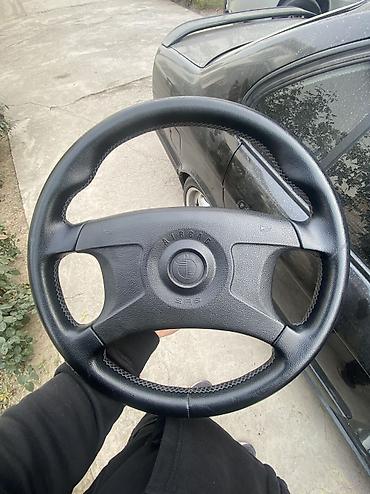 Руль BMW 1995 г., Б/у, Оригинал at lalafo.kg Руль BMW 1995 г., Б/у, Оригинал