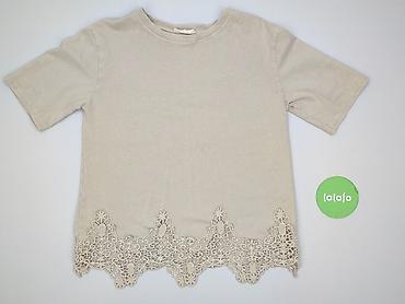 jedwab z elastanem: Betty & Co, T-shirt damski, rozmiar One size — 2