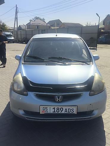 jazz: Honda Jazz: 2002 г., Механика, Хэтчбэк — 3