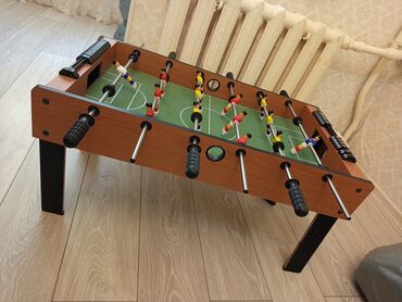 аренда настольных игр: Настольный футбол