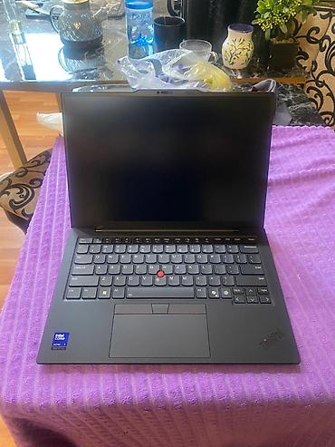 x1 carbon: Ультрабук, Новый, Intel Core Ultra 7 — 3