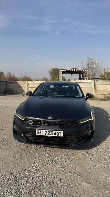 решетка к5: Kia K5: 2020 г., 2 л, Автомат, Газ, Седан