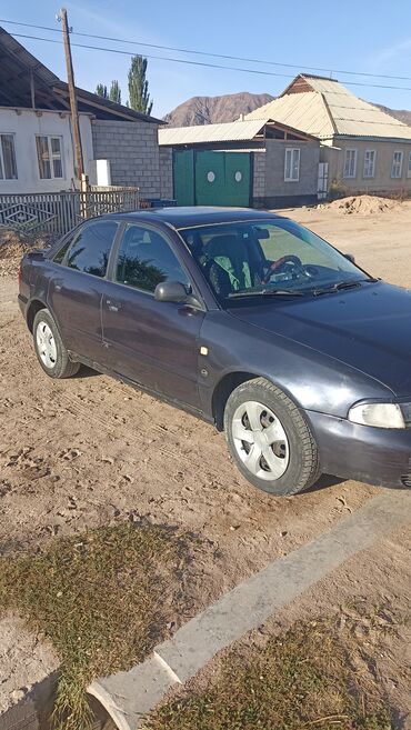бишкек ош машина: Audi A4: 1996 г., 1.8 л, Бензин, Седан