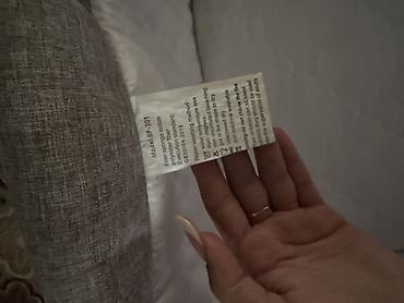 matras aliram: Yenidi Alınıb İstifade edılmıyıb . karındaşımda var . Beşik tipli — 5