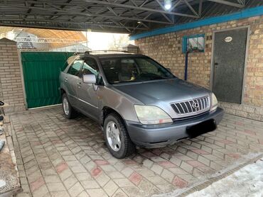лексус 350 гибрид бишкек: Lexus RX: 2002 г., 3 л, Автомат, Бензин, Внедорожник