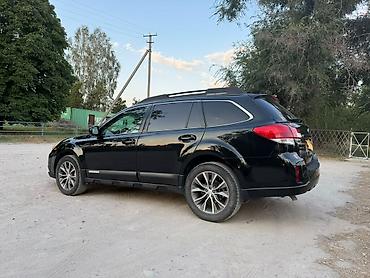 субару оутбек: Subaru Outback: 2011 г., 2.5 л, Автомат, Бензин, Универсал — 5