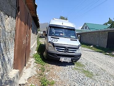 Легкий грузовой транспорт: Легкий грузовик, Mercedes-Benz, 3 т, Б/у — 7