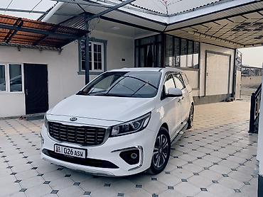 Kia: Kia Carnival: 2018 г., 2.2 л, Автомат, Дизель, Минивэн — 19