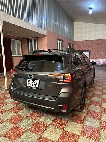 Subaru: Subaru Outback: 2020 г., 2.4 л, Вариатор, Бензин, Кроссовер — 4