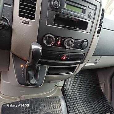 Mercedes-Benz: Mercedes-Benz Спринтер: 2008 г., 2.2 л, Автомат, Дизель, Фургон — 9