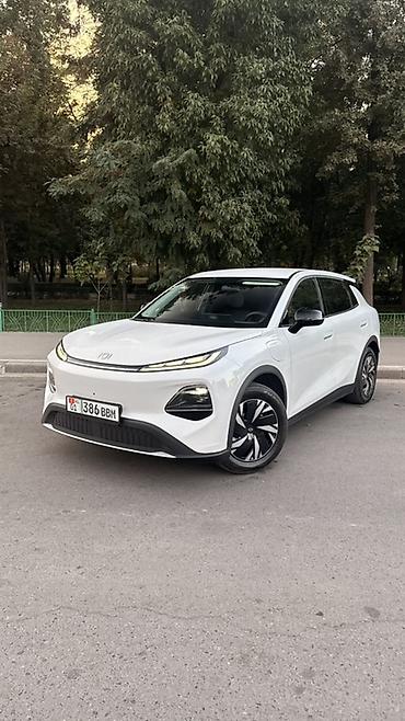 Changan Qiyuan Q05: 2026 г., Электромобиль