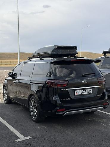 дженезис ж 80: Kia Carnival: 2019 г., 2.2 л, Автомат, Дизель, Минивэн — 1