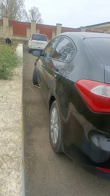 avtomobil aformut qiymeti: Kia Cerato: 1.6 l | 2013 il Sedan — 2