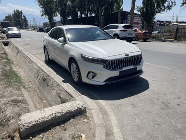 трактор кредит: Kia K7: 2019 г., 3 л, Автоматические, Газ, Седан