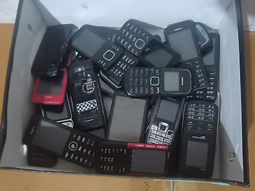 note 2: Телефоны По 300 сомов Штука. Nokia, Samsung, Sony Ericsson, LG — 5