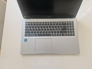 Acer: Acer noutbuk i3 11 ci nesil 128gb ssd 8gb ram 15.6 display yeni format — 3