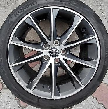 Диски R 18 Toyota, Б/у