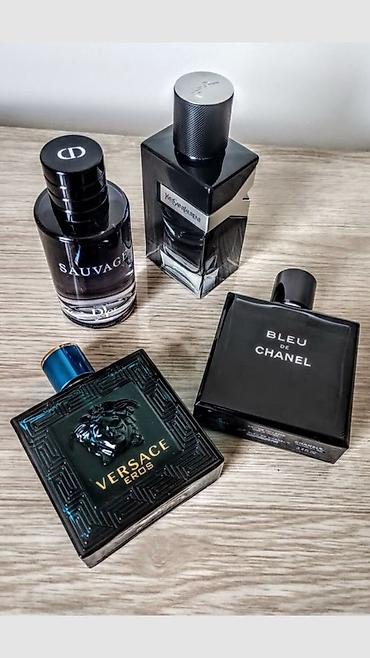blue de chanel: BLEU DE CHANEL – мужская туалетная вода (Eau de Toilette Pour Homme) — 2
