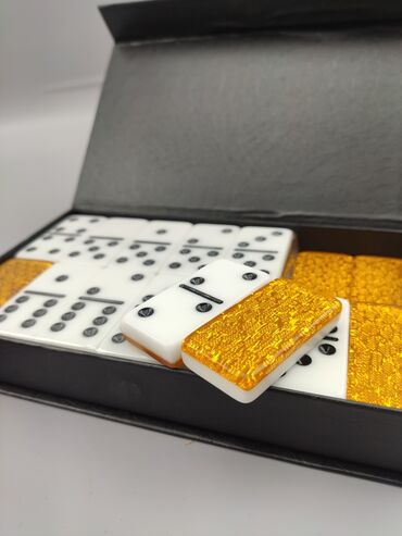 Nərdlər: Domino. Hədiyyəlik domino. Metrolara və şəhərdaxili çatdırılma var — 7