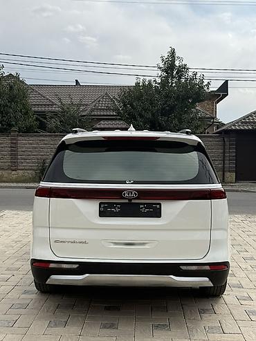 киа карнивал 2021: Kia Carnival: 2021 г., 2.2 л, Автомат, Дизель, Минивэн — 4