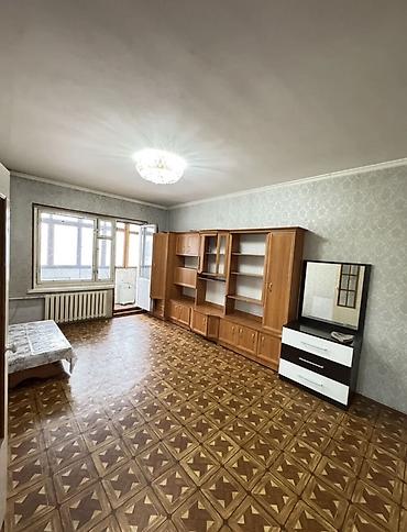 flat osh: 1 комната, 36 м², Ошский рынок / базар 4 этаж — 1