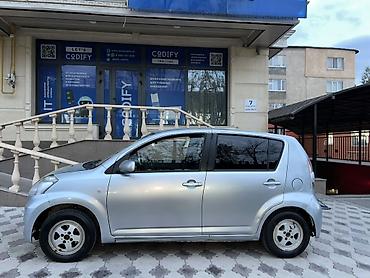 Toyota: Toyota Passo: 2005 г., 1 л, Автомат, Бензин, Хэтчбэк — 6