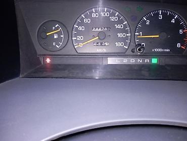 mark 2 qualis: Toyota Estima: 1997 г., 2.2 л, Дизель, Минивэн — 10