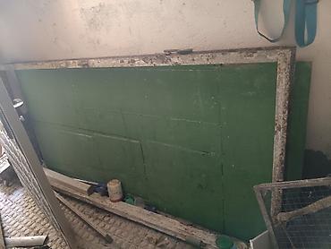 seyf qapilar islenmis: Sumqayıt şəhəri 20mk yerləşir demir qapıdi normal vəziyyətdədi — 1