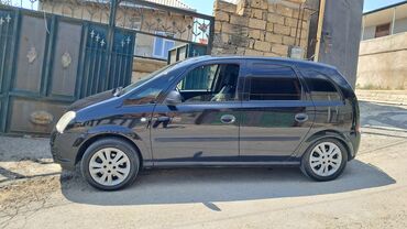 Yağlar və avtokimyəvi maddələr: Opel Meriva: 1.3 l | 2006 il 265000 km Universal