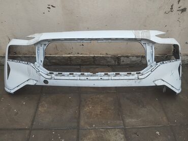 bumper: Ön, Hyundai santafe, 2021 il, Orijinal, ABŞ, İşlənmiş