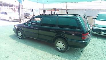 Унаа сатуу: Volkswagen Passat: 1994 г., 2 л, Кол менен иштөөчү, Бензин, Универсал — 4