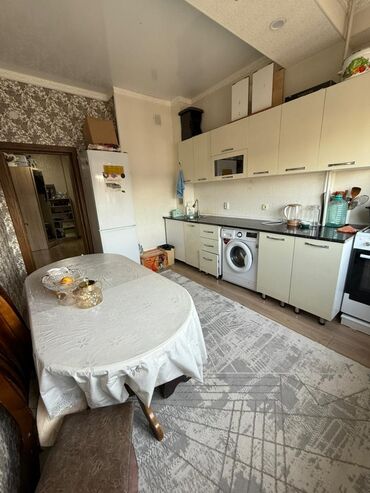 ищу квартиру рабочий городок: 1 бөлмө, 45 кв. м, Элитка, 12 кабат, Евроремонт