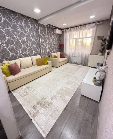 Продажа квартир: 2 комнаты, 55 м², Индивидуалка, 10 этаж — 2