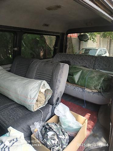 Mitsubishi: Mitsubishi Delica: 1996 г., 2.5 л, Автомат, Дизель, Минивэн at lalafo.kg — 11 Mitsubishi: Mitsubishi Delica: 1996 г., 2.5 л, Автомат, Дизель, Минивэн — 11