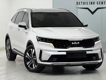 Kia: Kia Sorento: 2022 г., 1.6 л, Автомат, Гибрид, Кроссовер — 4