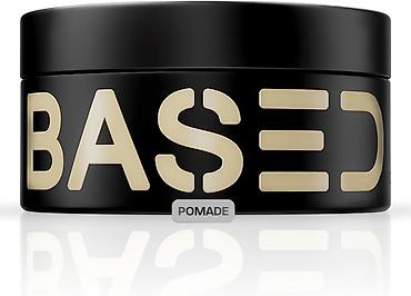 гель для бороды: Помада для укладки волос BASED Pomade - Тип средства: помада для — 1