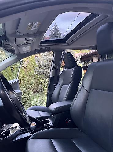 rav 4 2016: Toyota RAV4: 2016 г., 2.5 л, Автомат, Гибрид, Кроссовер — 10