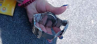 gshoc: CASIO G‑SHOCK GMW‑B5000 (полностью металлические) Особенности и — 2